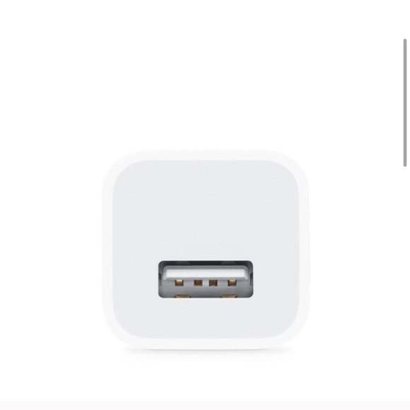 Authentic Apple USB Power Adapter - Picture 3 of 7
